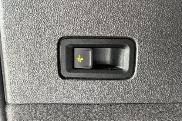 trekhaak elektrisch uitklapbaar