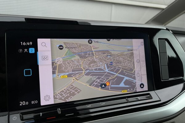 navigatiesysteem full map