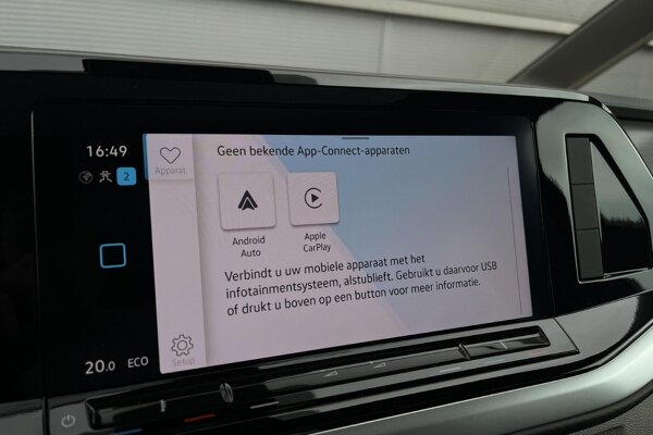 Apple Carplay/Android Auto