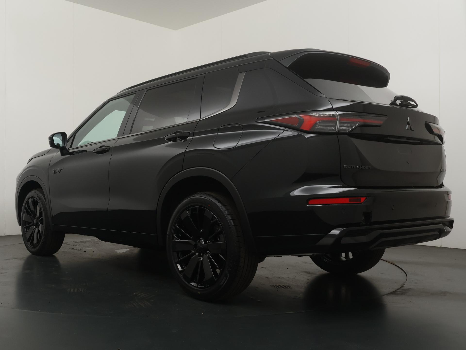 Mitsubishi Outlander 2.4 PHEV Black Edition - Afbeelding 3
