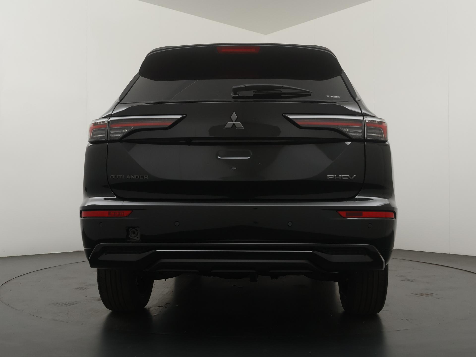 Mitsubishi Outlander 2.4 PHEV Black Edition - Afbeelding 4