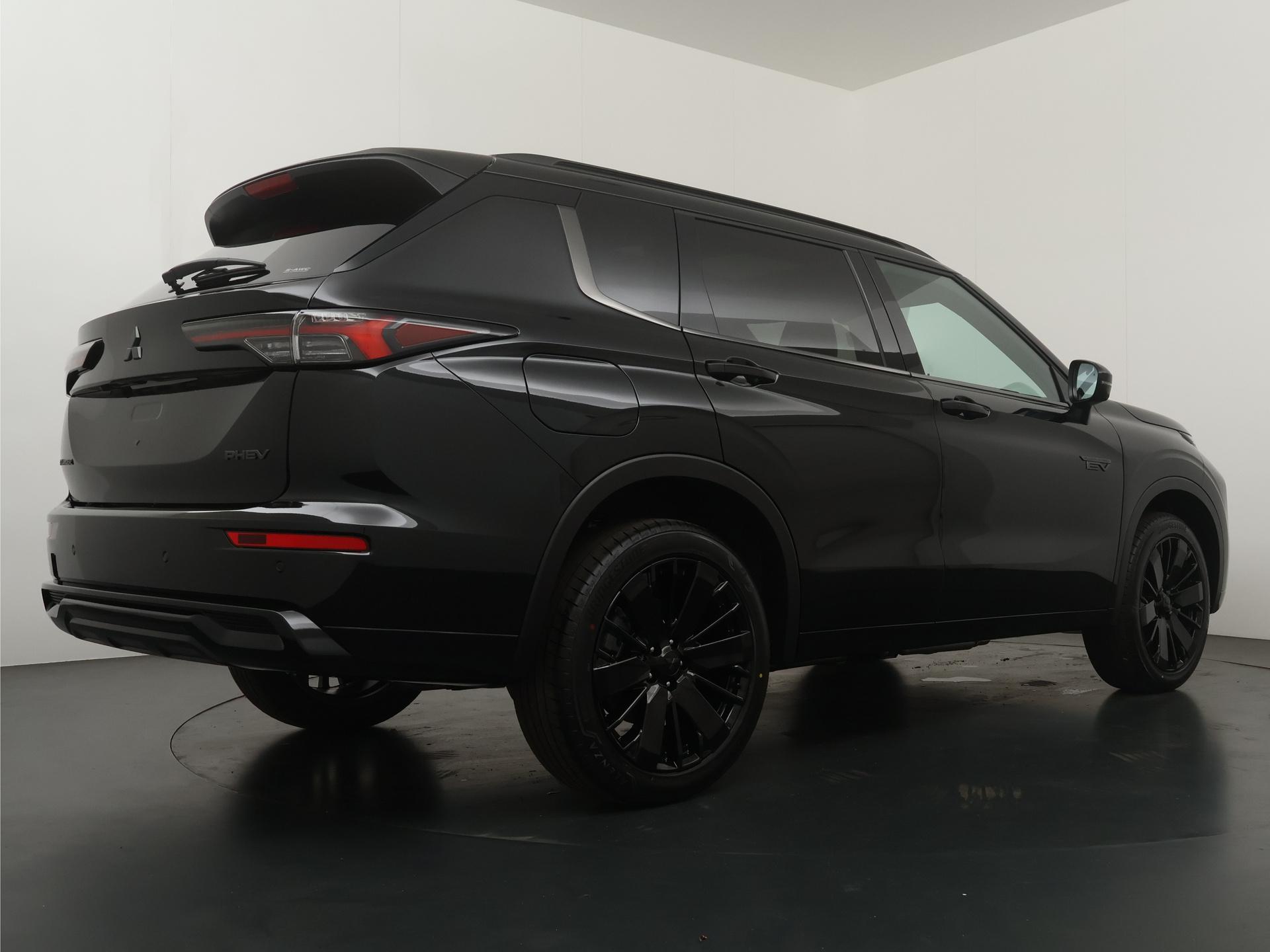 Mitsubishi Outlander 2.4 PHEV Black Edition - Afbeelding 5