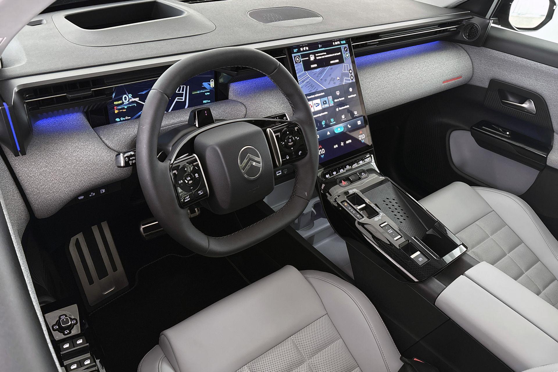Citroën C5 Aircross 1.6 Plug-In Hybrid 195 Max - Afbeelding 5