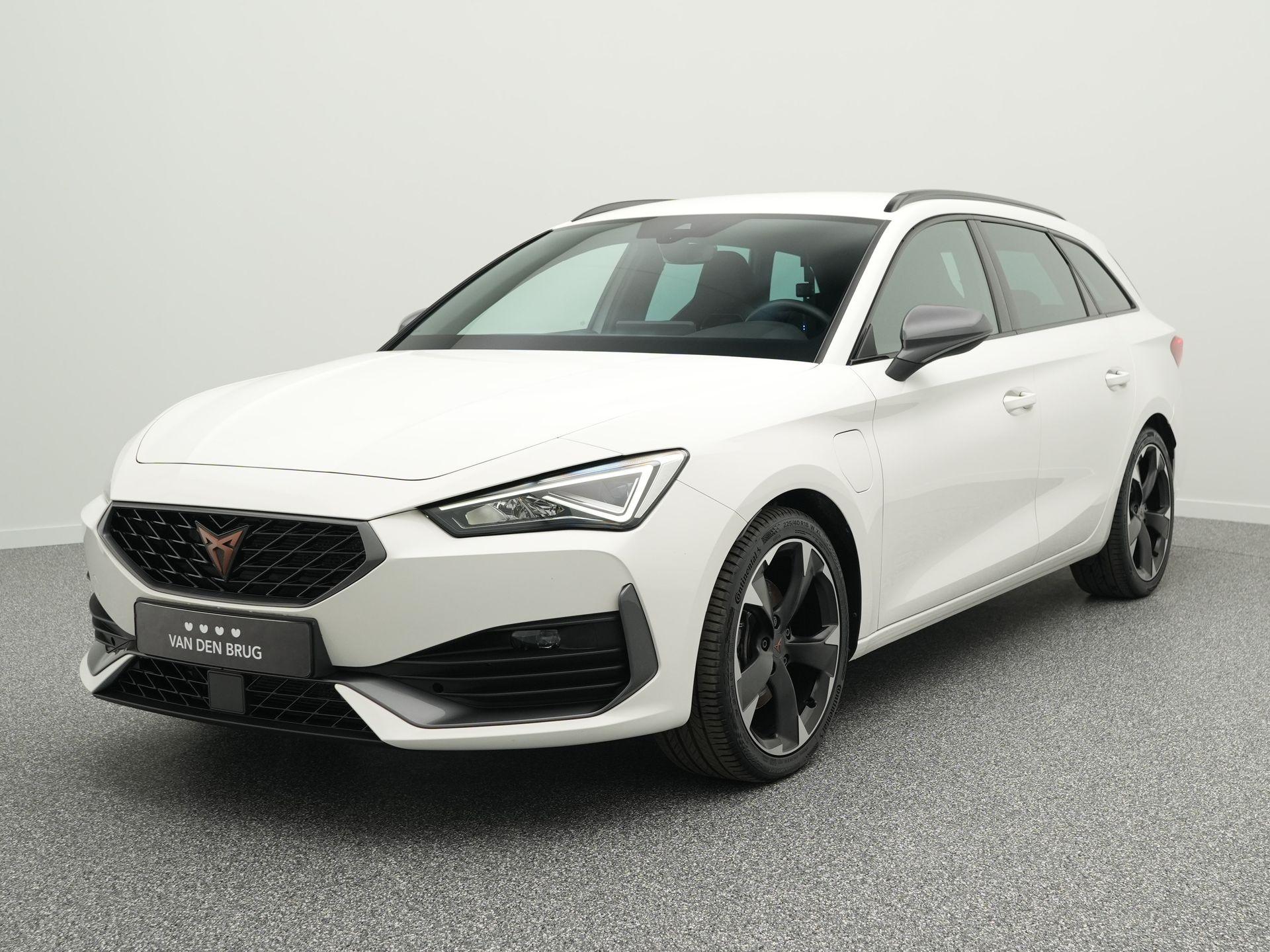 CUPRA Leon Sportstourer 1.4 e-Hybrid 204pk