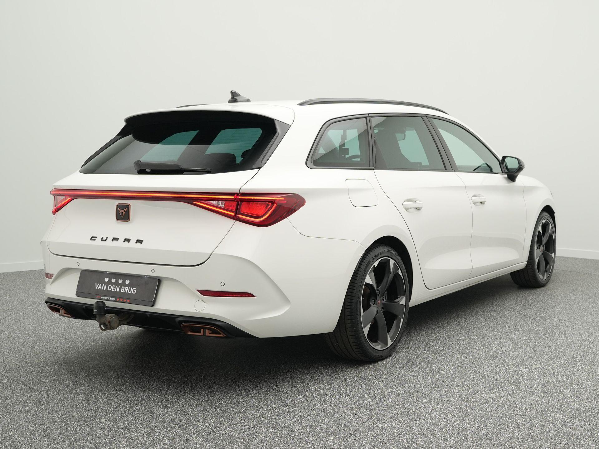 CUPRA Leon Sportstourer 1.4 e-Hybrid 204pk - Afbeelding 3