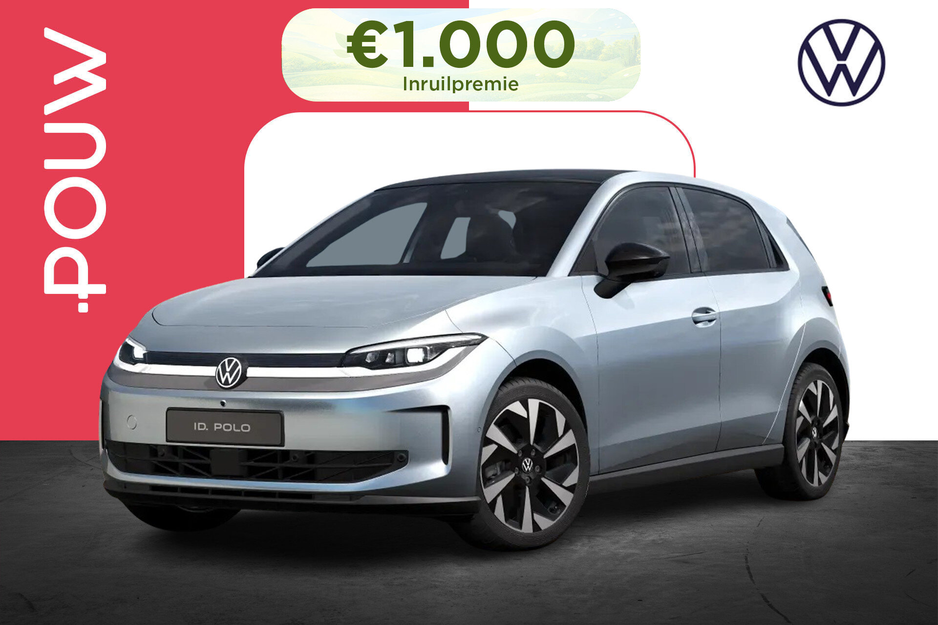 Volkswagen ID. Polo Style First Edition 211pk 52 kWh