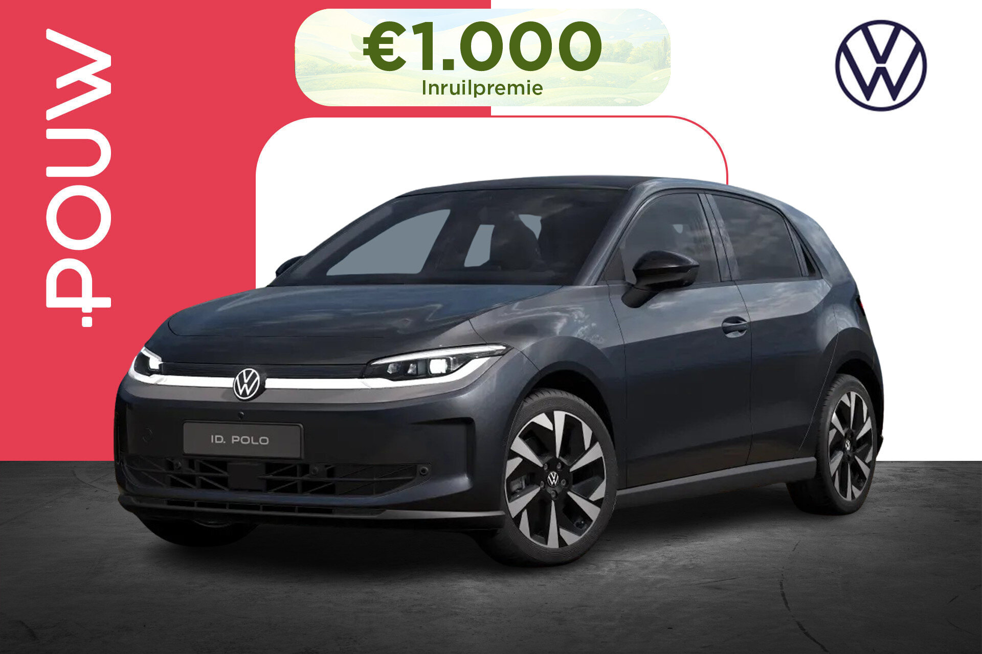 Volkswagen ID. Polo Style First Edition 211pk 52 kWh