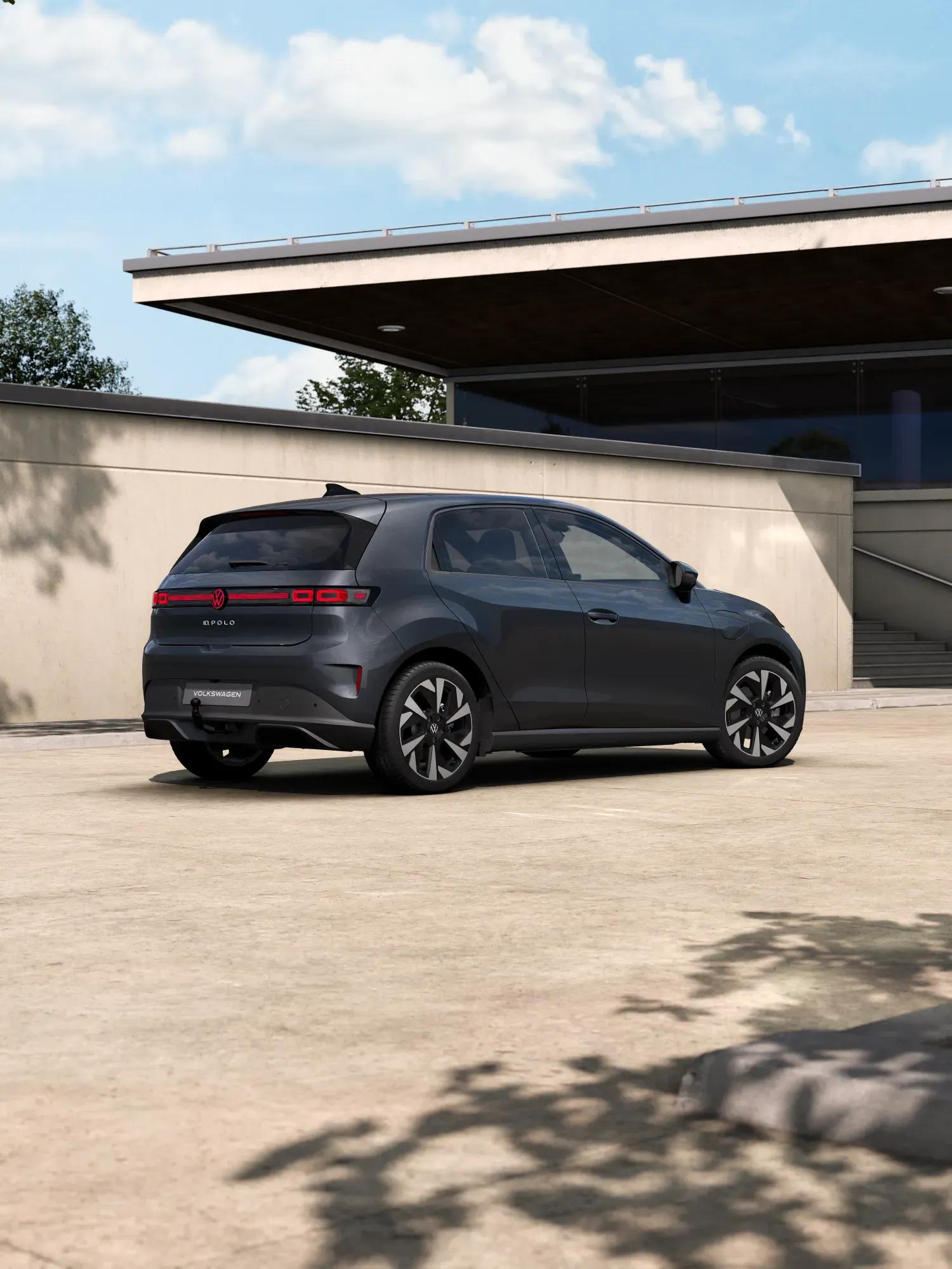 Volkswagen ID. Polo Style First Edition 211pk 52 kWh - Afbeelding 2