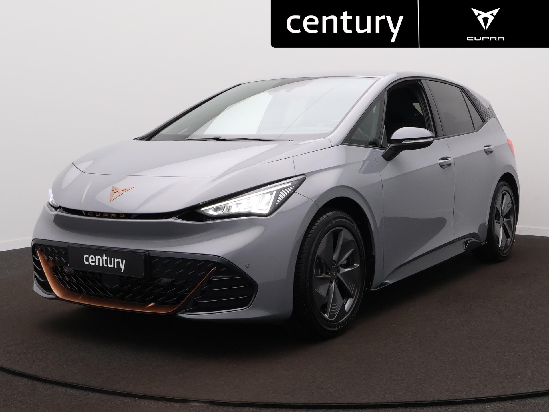 CUPRA Born Adrenaline 62 kWh