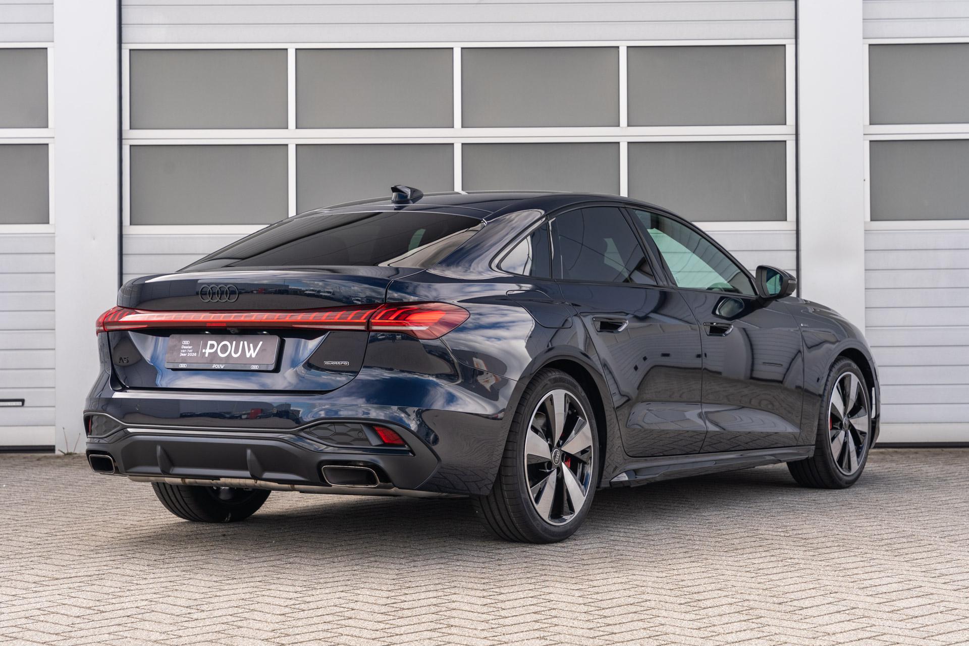 Audi A5 Limousine 2.0 e-hybrid 299pk quattro S edition - Afbeelding 2