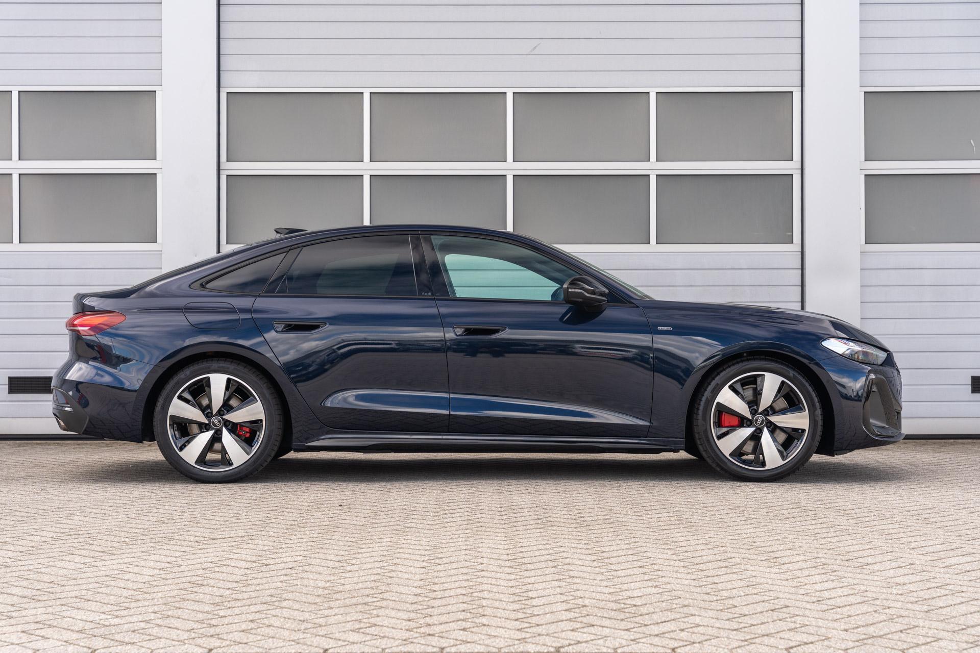 Audi A5 Limousine 2.0 e-hybrid 299pk quattro S edition - Afbeelding 3
