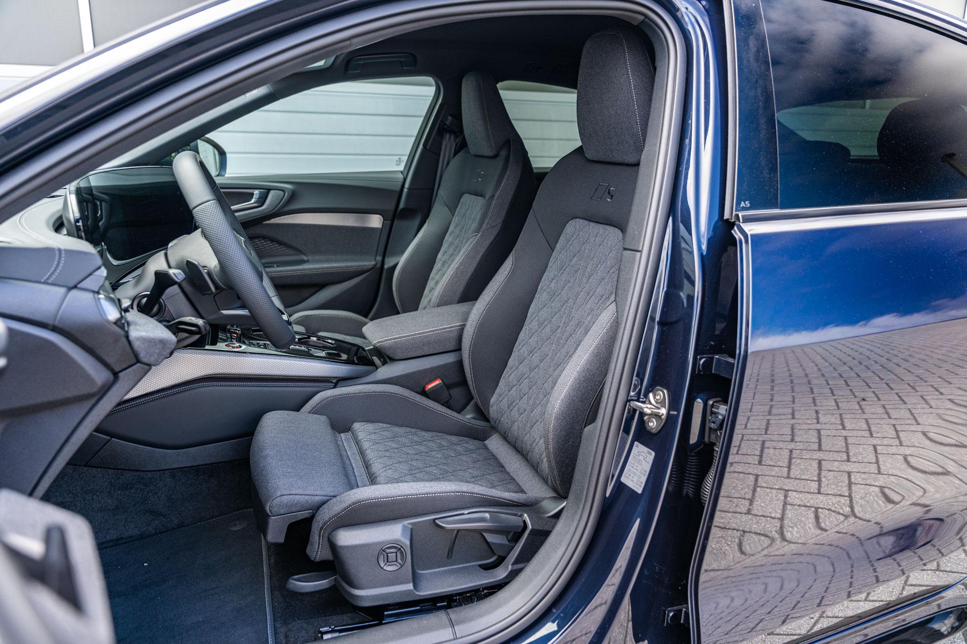 Audi A5 Limousine 2.0 e-hybrid 299pk quattro S edition - Afbeelding 4
