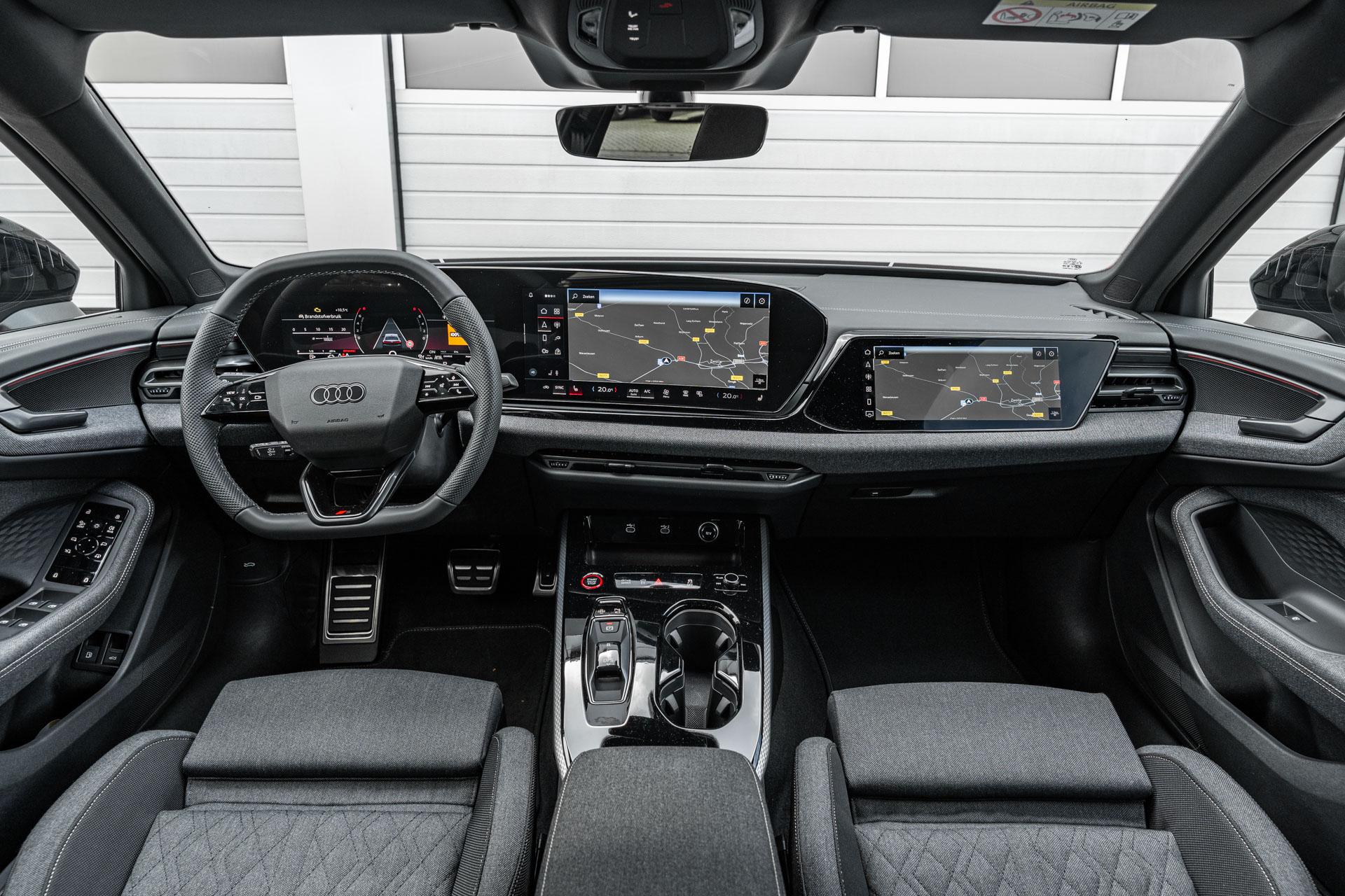 Audi A5 Limousine 2.0 e-hybrid 299pk quattro S edition - Afbeelding 5