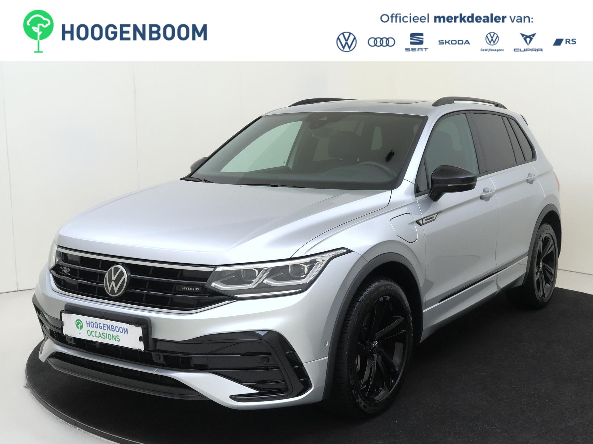 Volkswagen Tiguan 1.4 TSI eHybrid R-Line Business