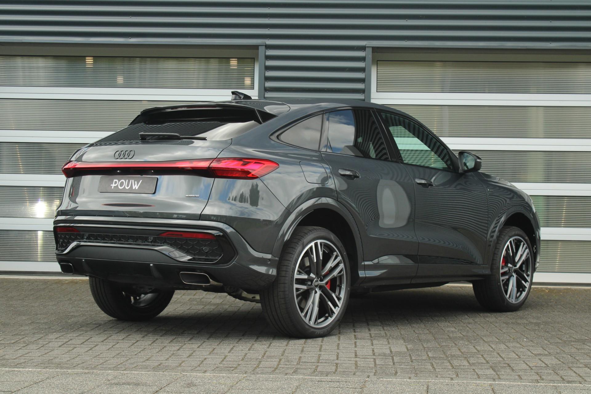 Audi Q5 Sportback 2.0 TFSI e-hybrid quattro S Edition Competition - Afbeelding 2