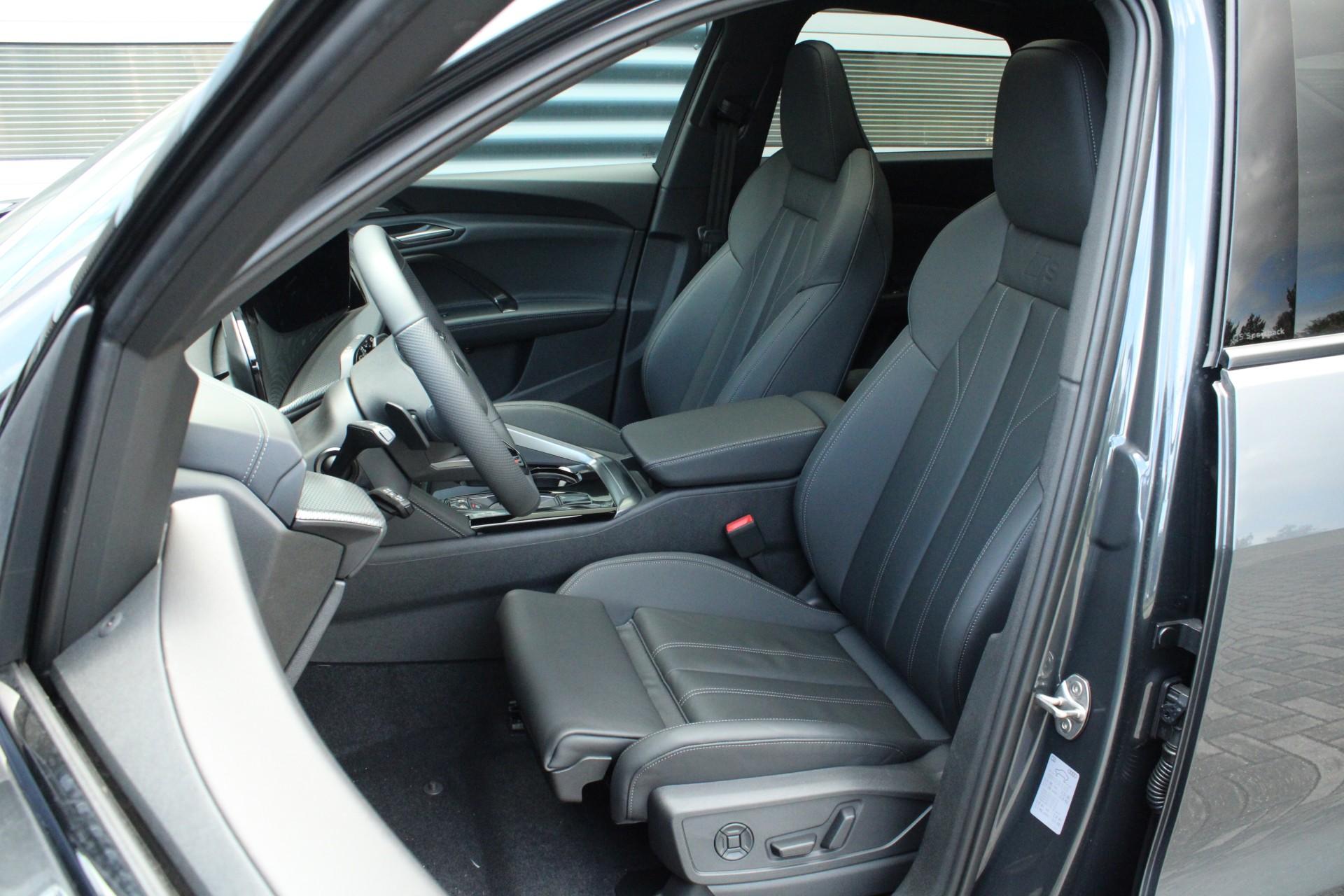 Audi Q5 Sportback 2.0 TFSI e-hybrid quattro S Edition Competition - Afbeelding 4