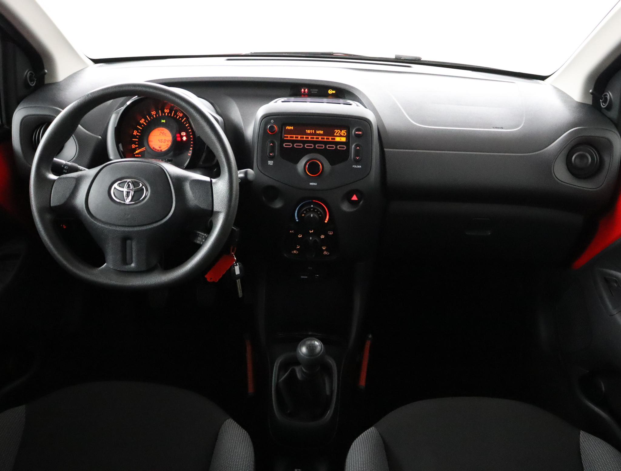 Toyota Aygo 1.0 VVT-i x-now - Afbeelding 4