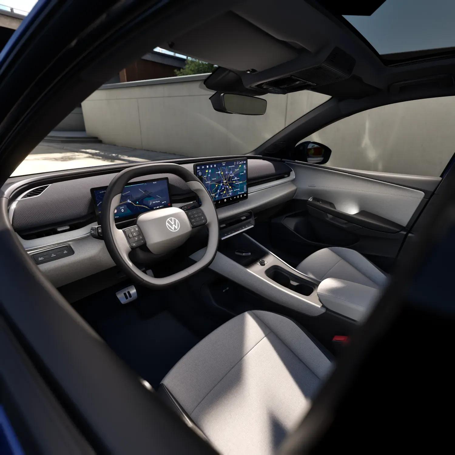 Volkswagen ID. Polo Style First Edition 211pk 52 kWh - Afbeelding 4
