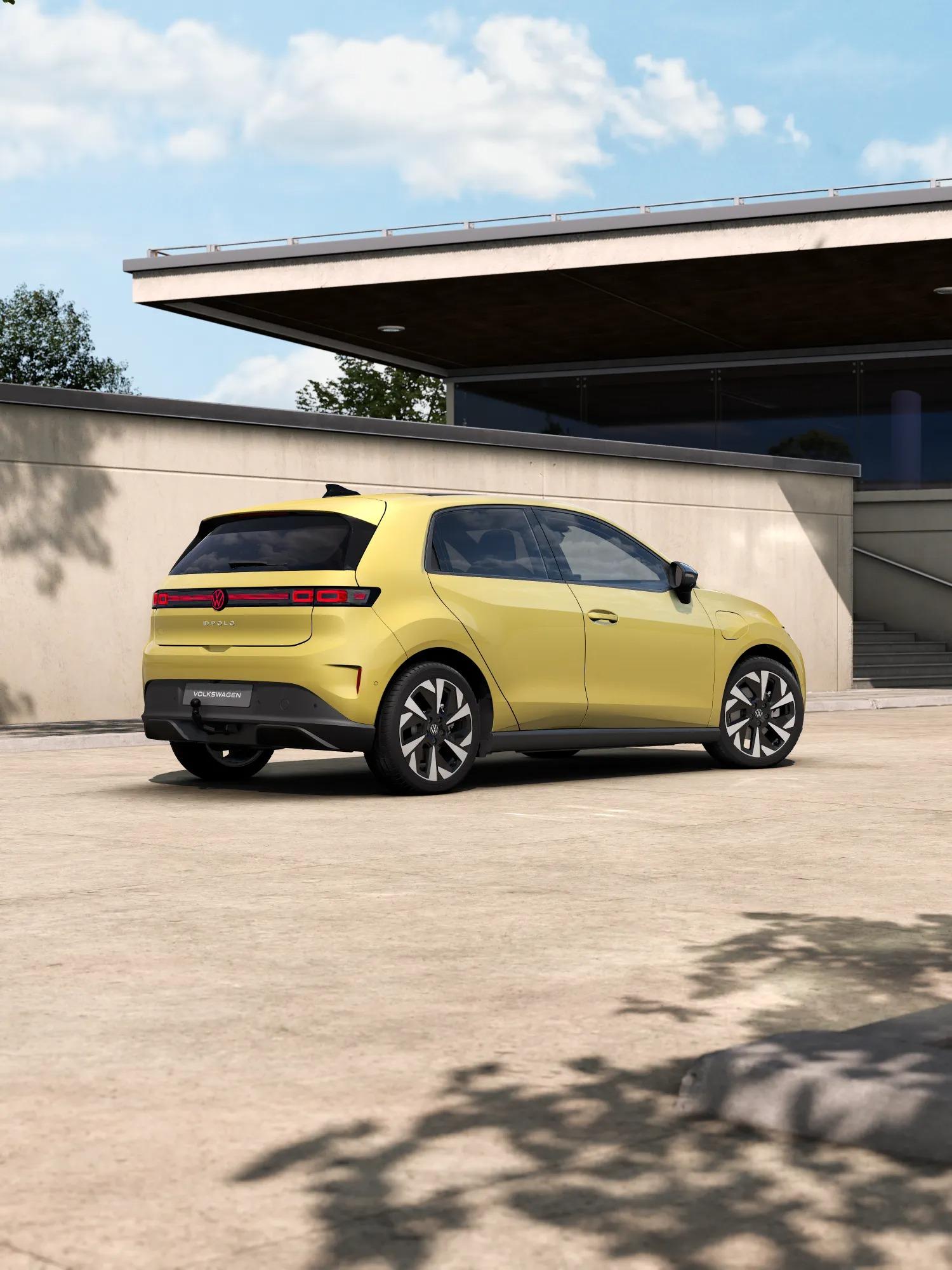 Volkswagen ID. Polo Style First Edition 211pk 52 kWh