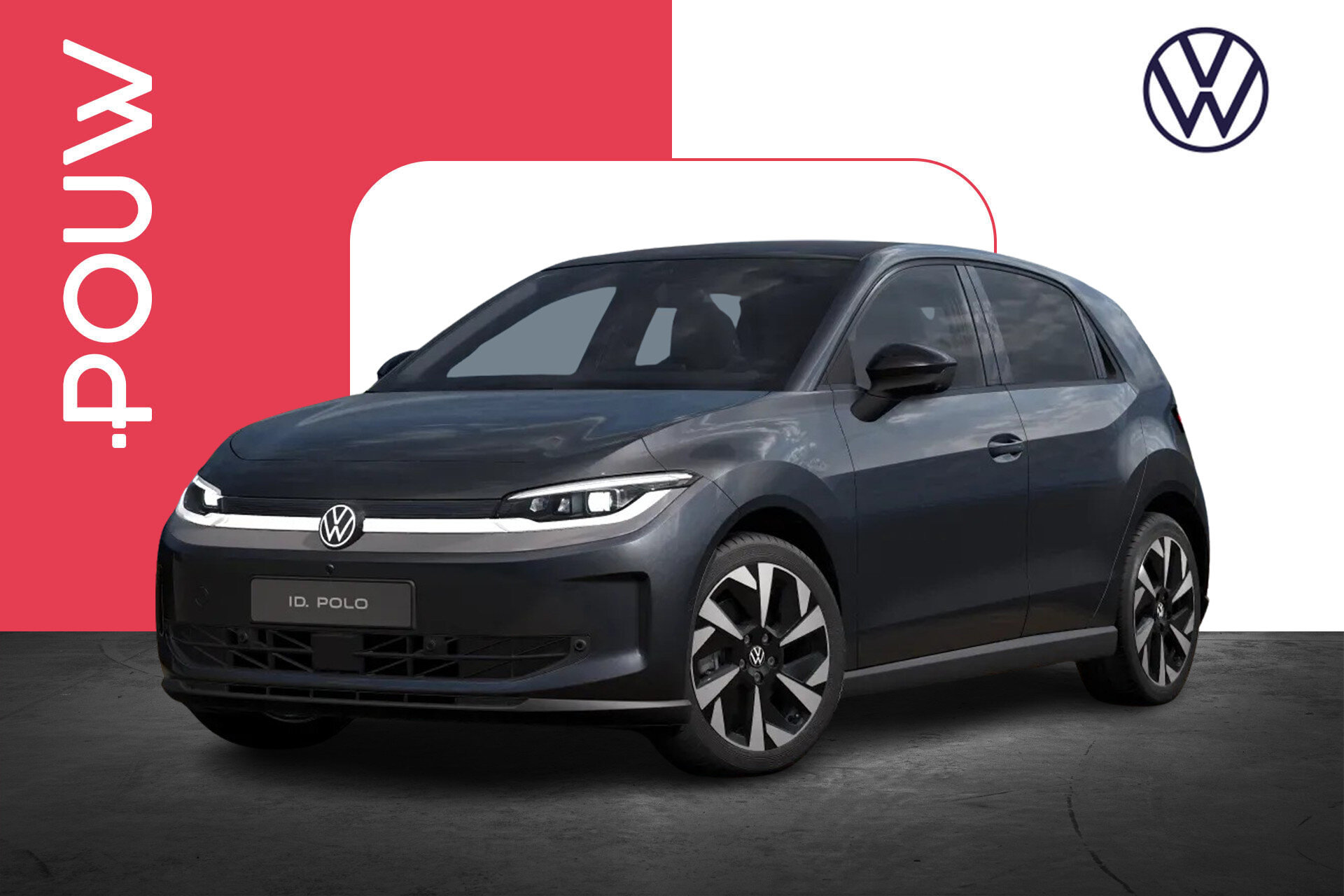 Volkswagen ID. Polo Style First Edition 211pk 52 kWh