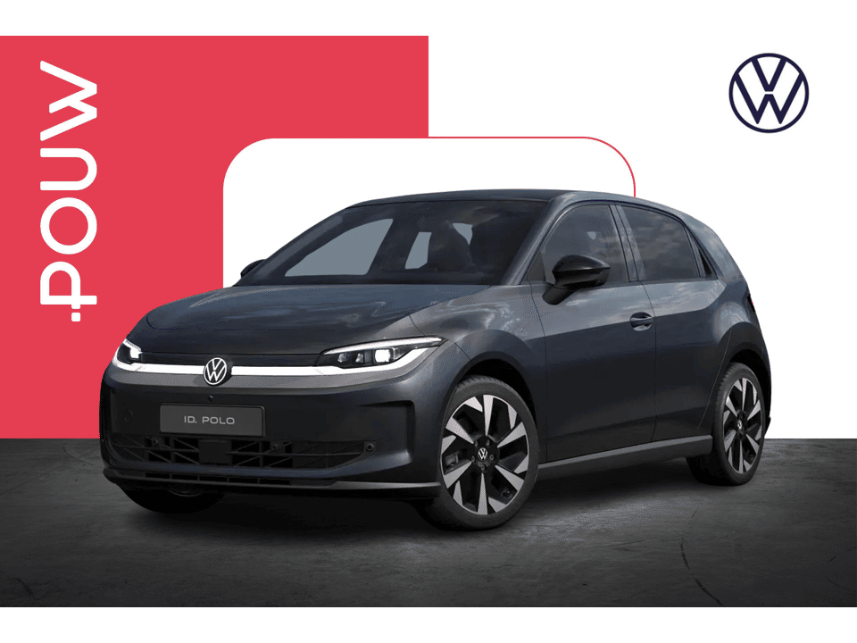 Volkswagen ID. Polo Style First Edition 211pk 52 kWh - Afbeelding 1