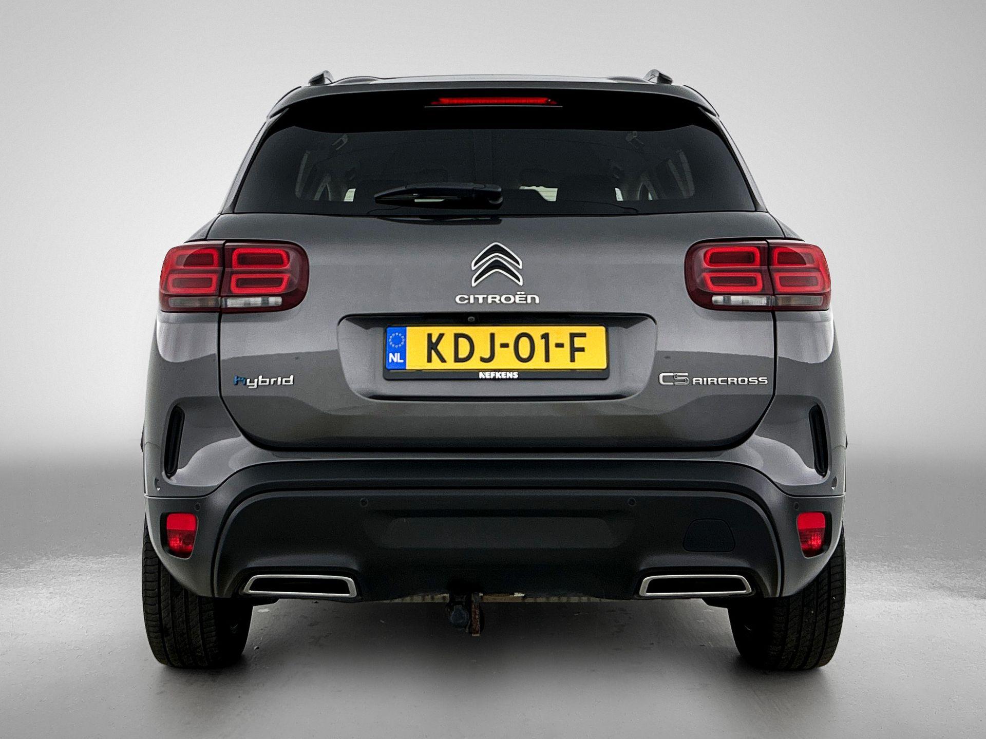 Citroën C5 Aircross SUV Shine 1.6 Plug-in Hybrid 225pk Automaat - Afbeelding 5