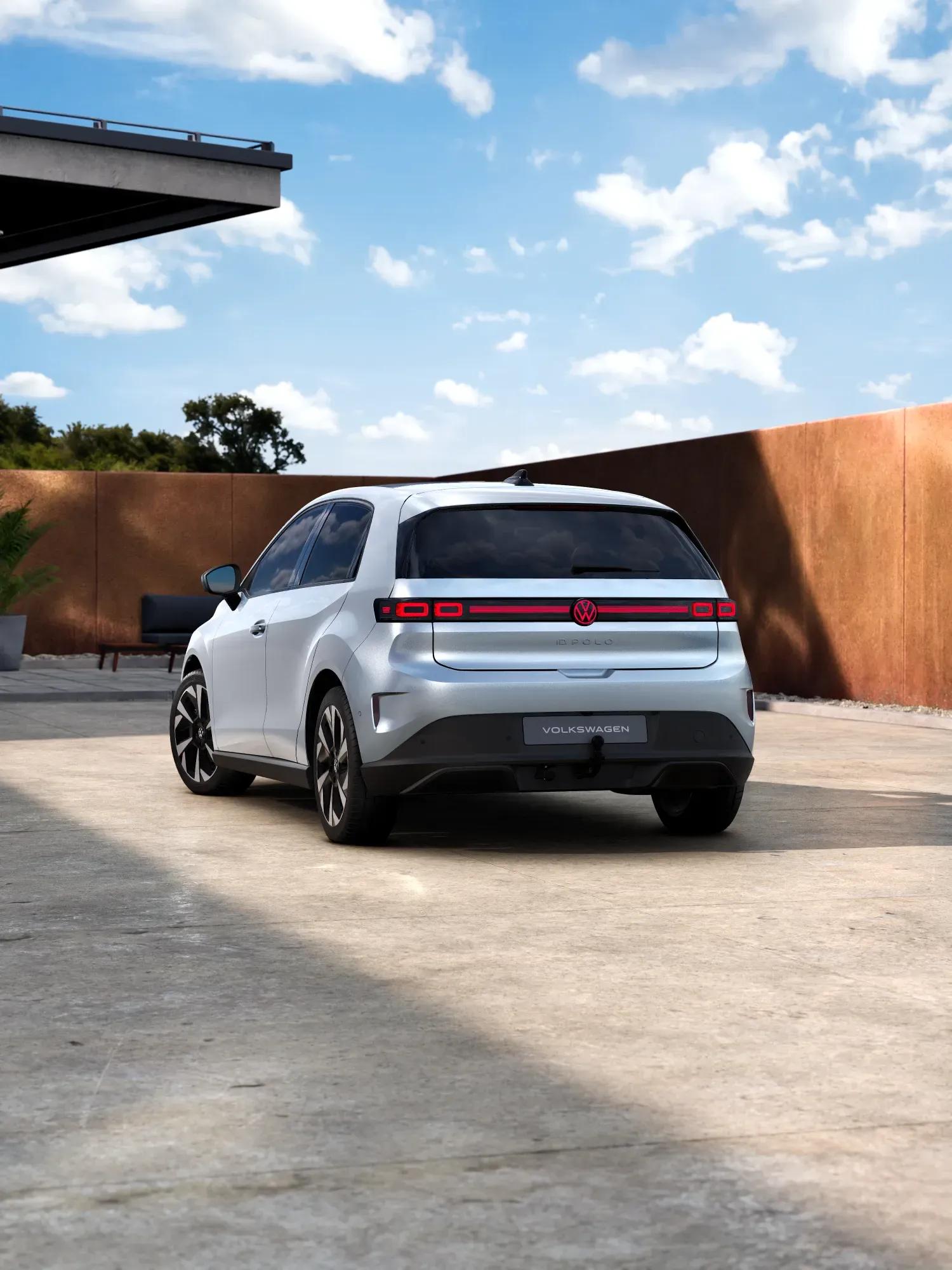 Volkswagen ID. Polo Style First Edition 211pk 52 kWh - Afbeelding 2