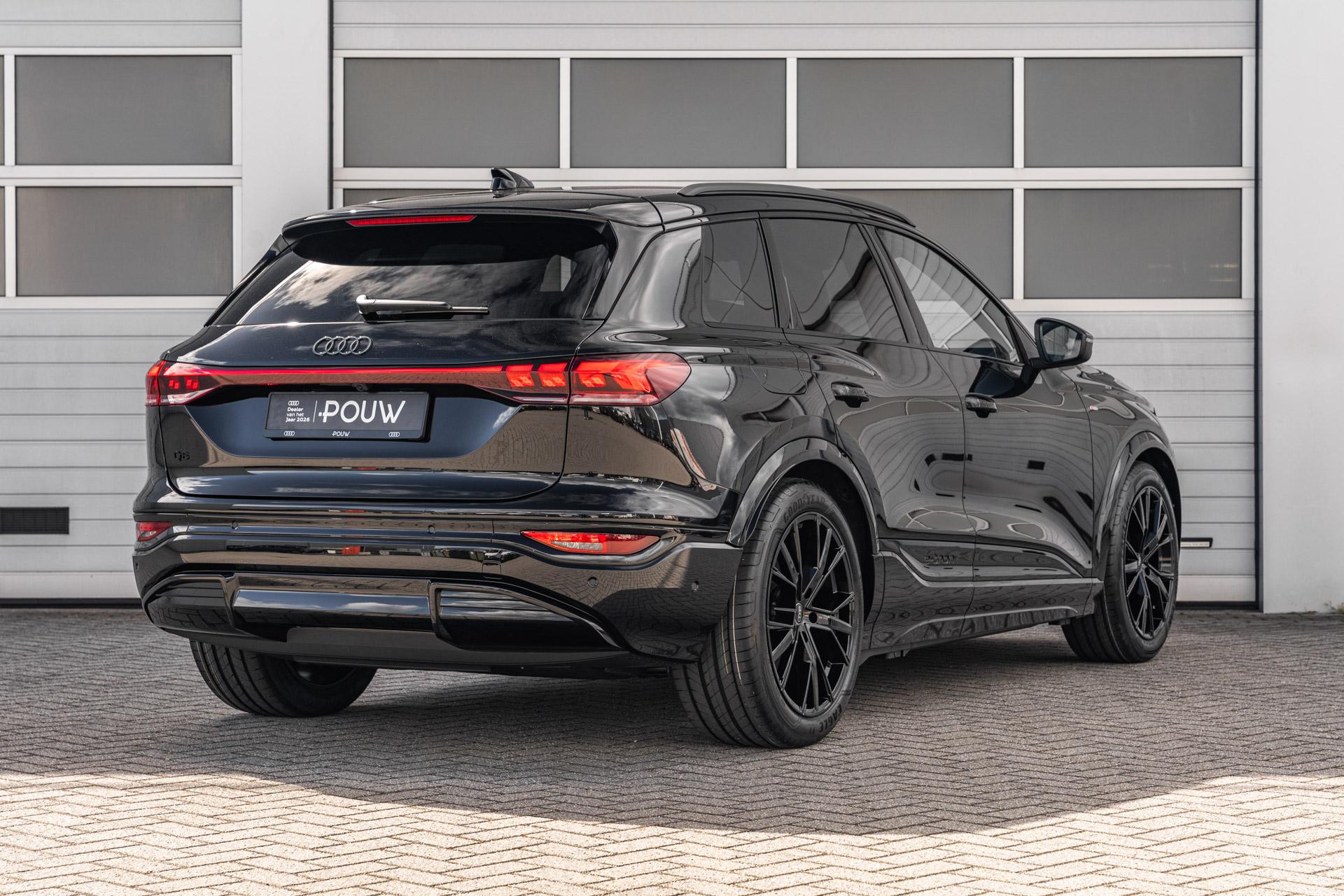 Audi Q6 e-tron 252pk S edition 83 kWh - Afbeelding 2