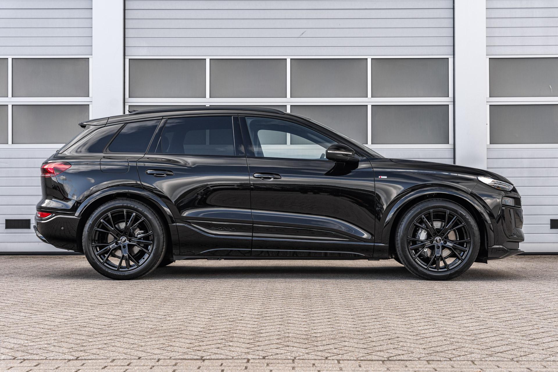 Audi Q6 e-tron 252pk S edition 83 kWh - Afbeelding 3