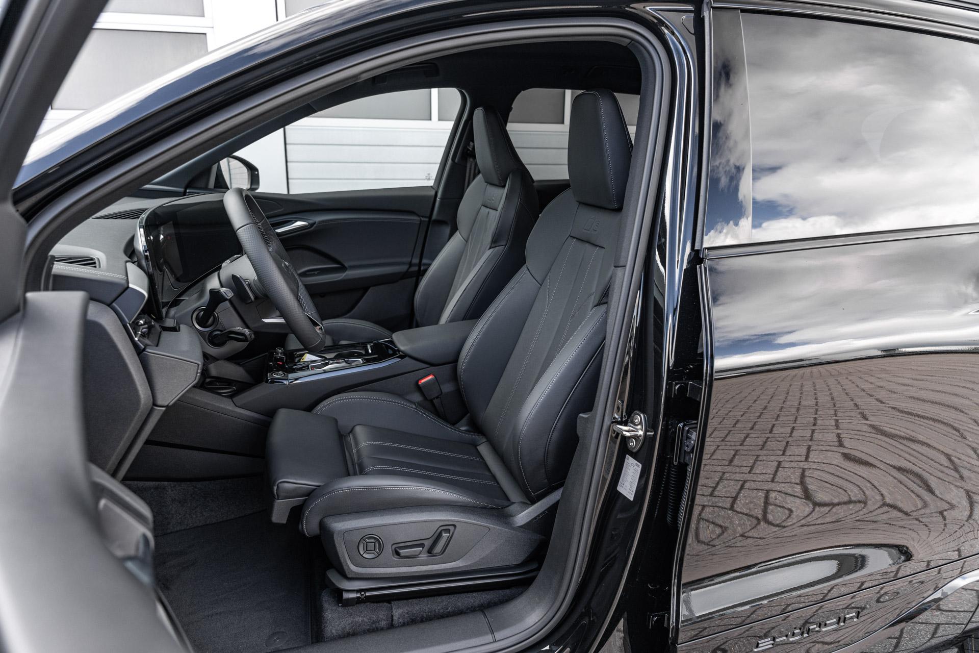 Audi Q6 e-tron 252pk S edition 83 kWh - Afbeelding 4