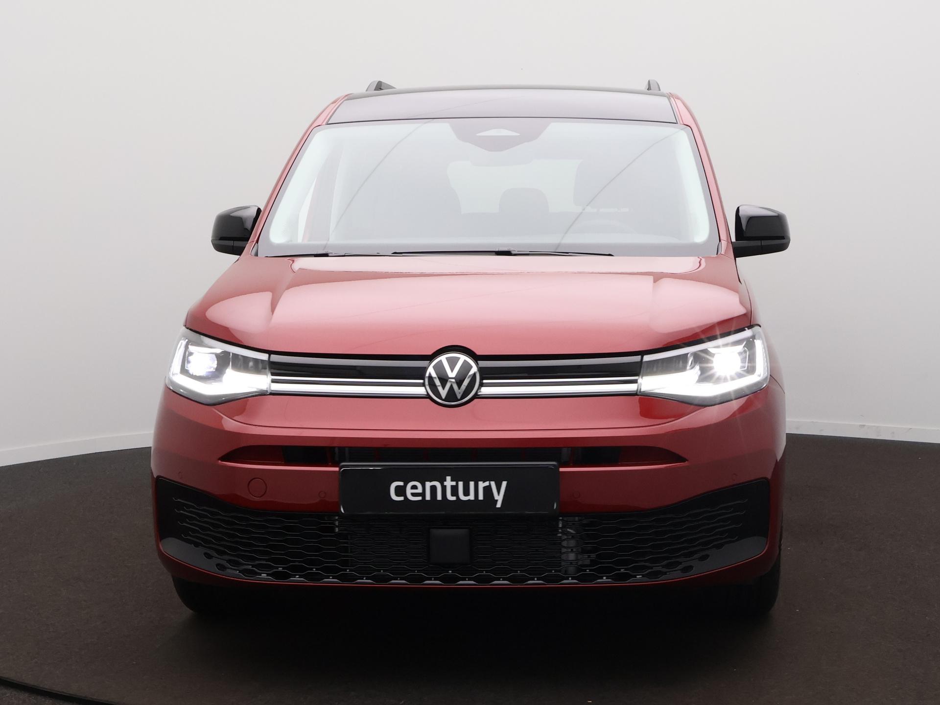 Volkswagen Bedrijfswagens Caddy Kombi Maxi Limited Edition 1.5 eHybrid EU6 85 kW (115 pk - Afbeelding 2
