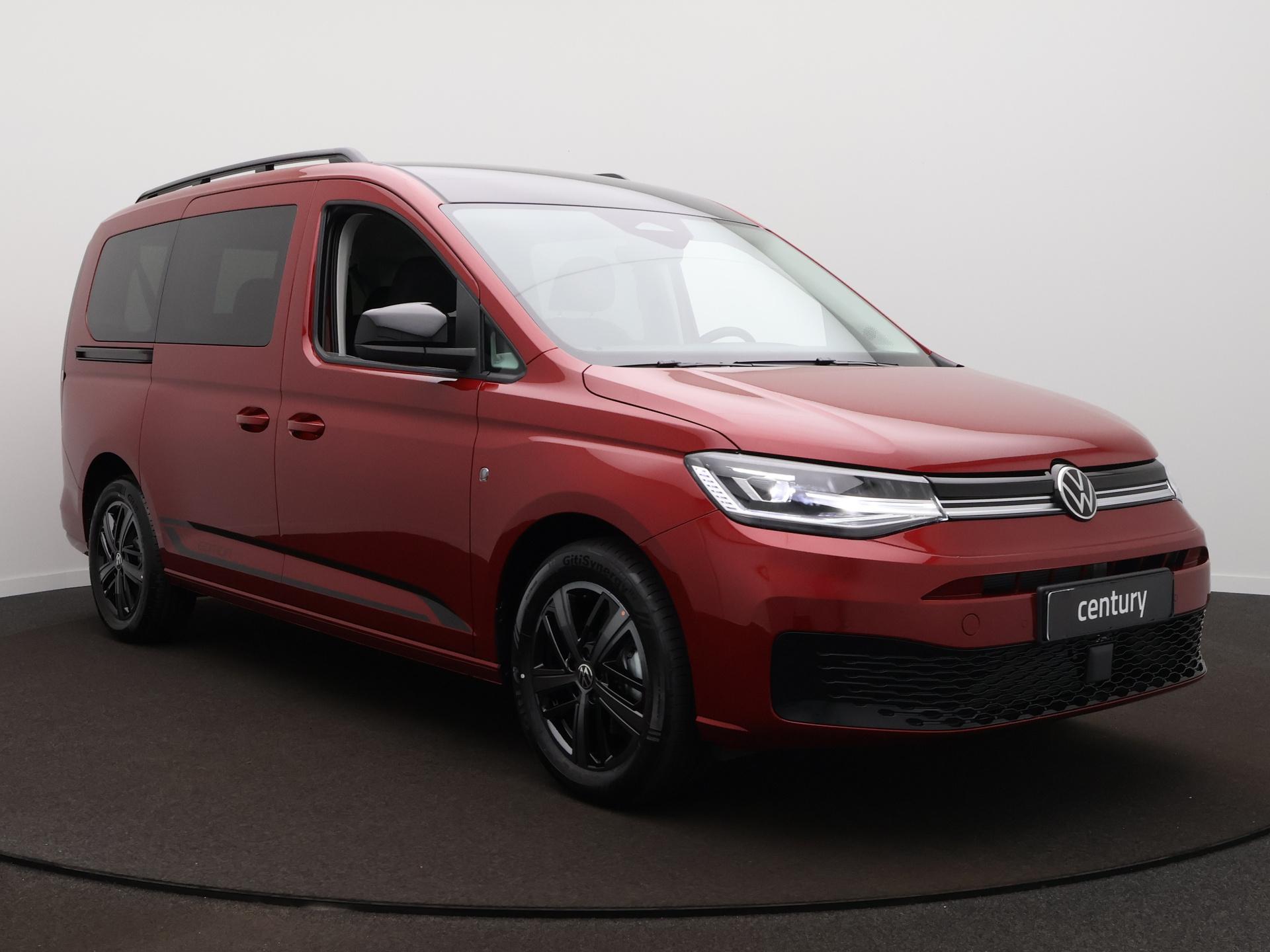 Volkswagen Bedrijfswagens Caddy Kombi Maxi Limited Edition 1.5 eHybrid EU6 85 kW (115 pk - Afbeelding 3