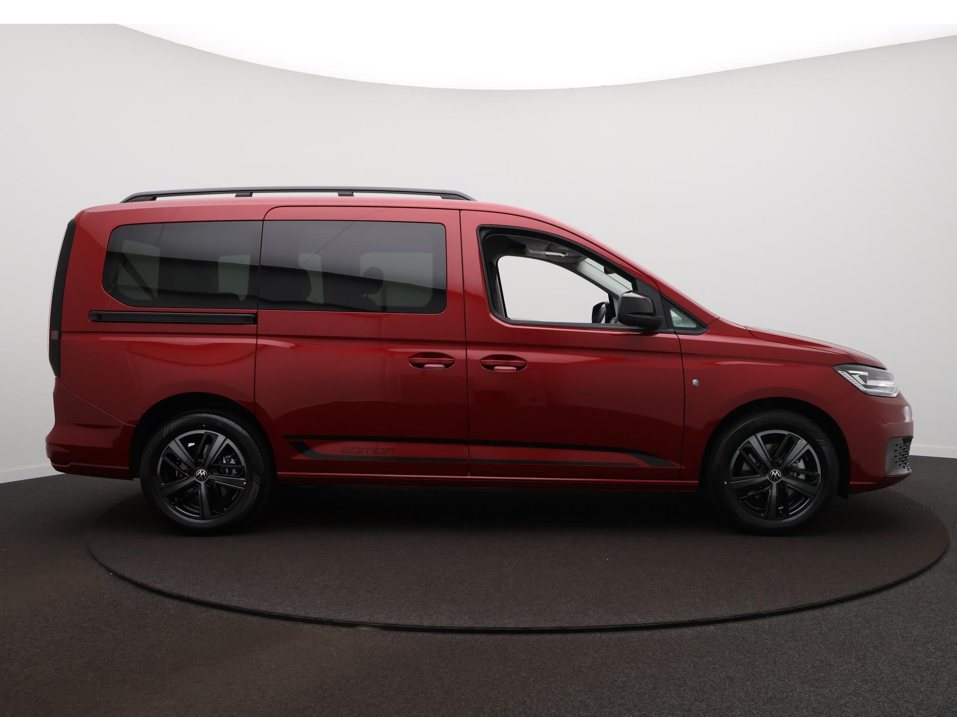 Volkswagen Bedrijfswagens Caddy Kombi Maxi Limited Edition 1.5 eHybrid EU6 85 kW (115 pk - Afbeelding 4