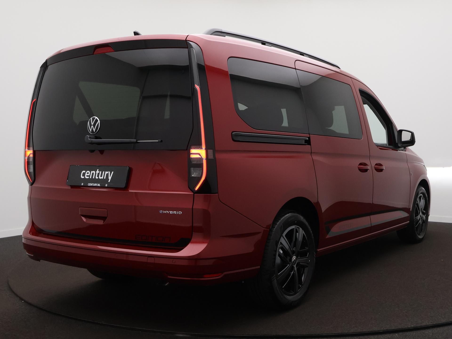 Volkswagen Bedrijfswagens Caddy Kombi Maxi Limited Edition 1.5 eHybrid EU6 85 kW (115 pk - Afbeelding 5