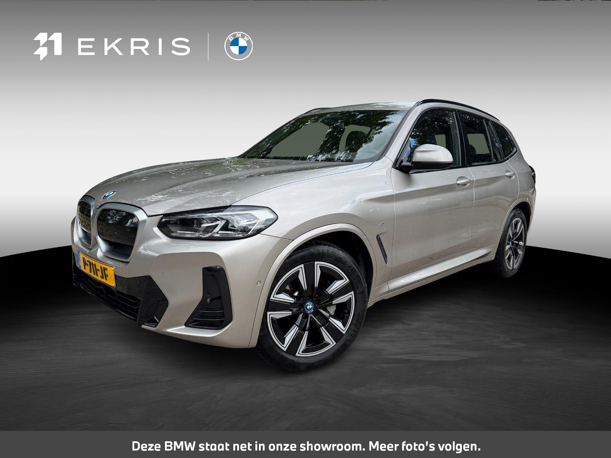 BMW iX3