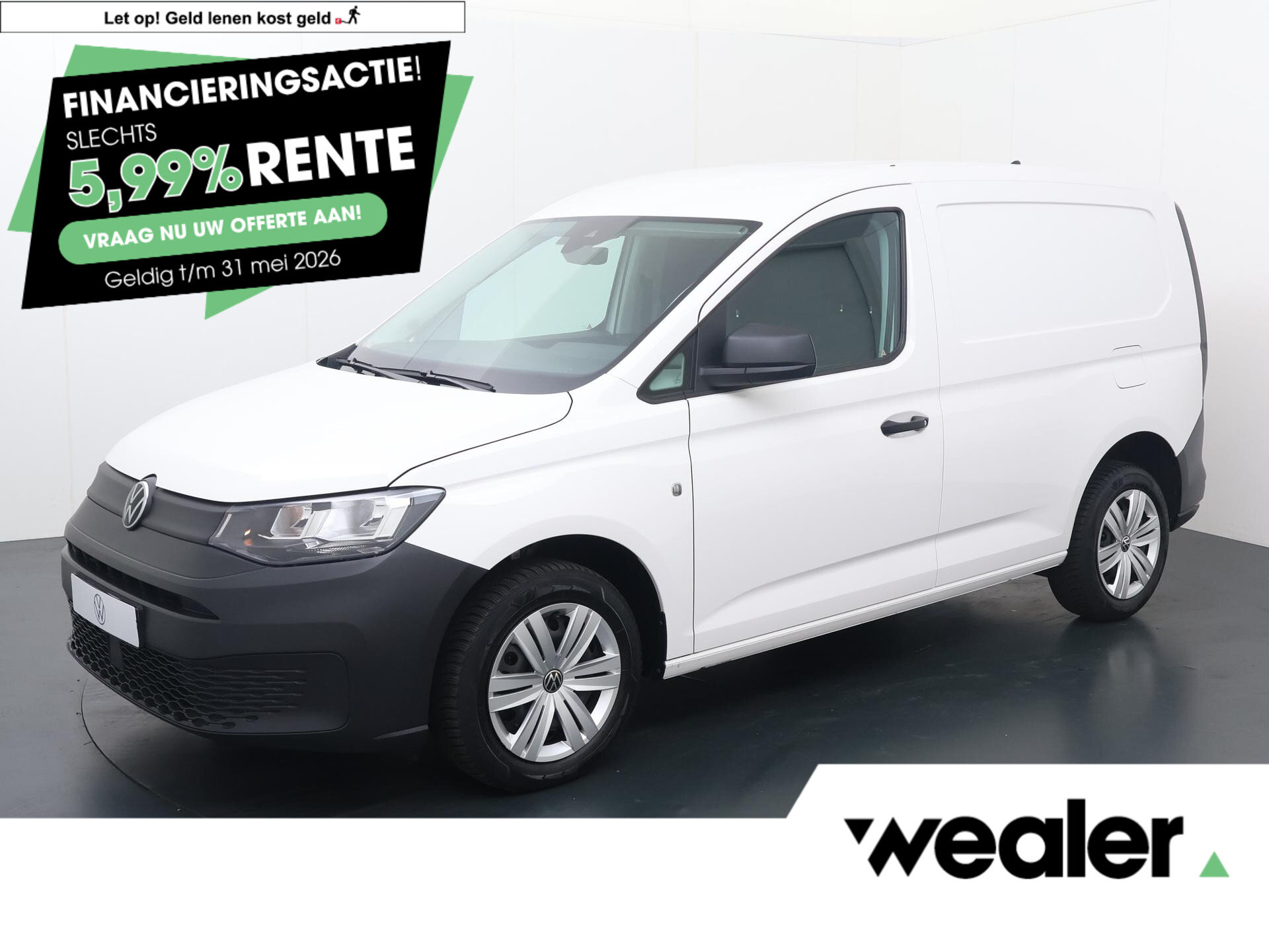 Volkswagen Bedrijfswagens