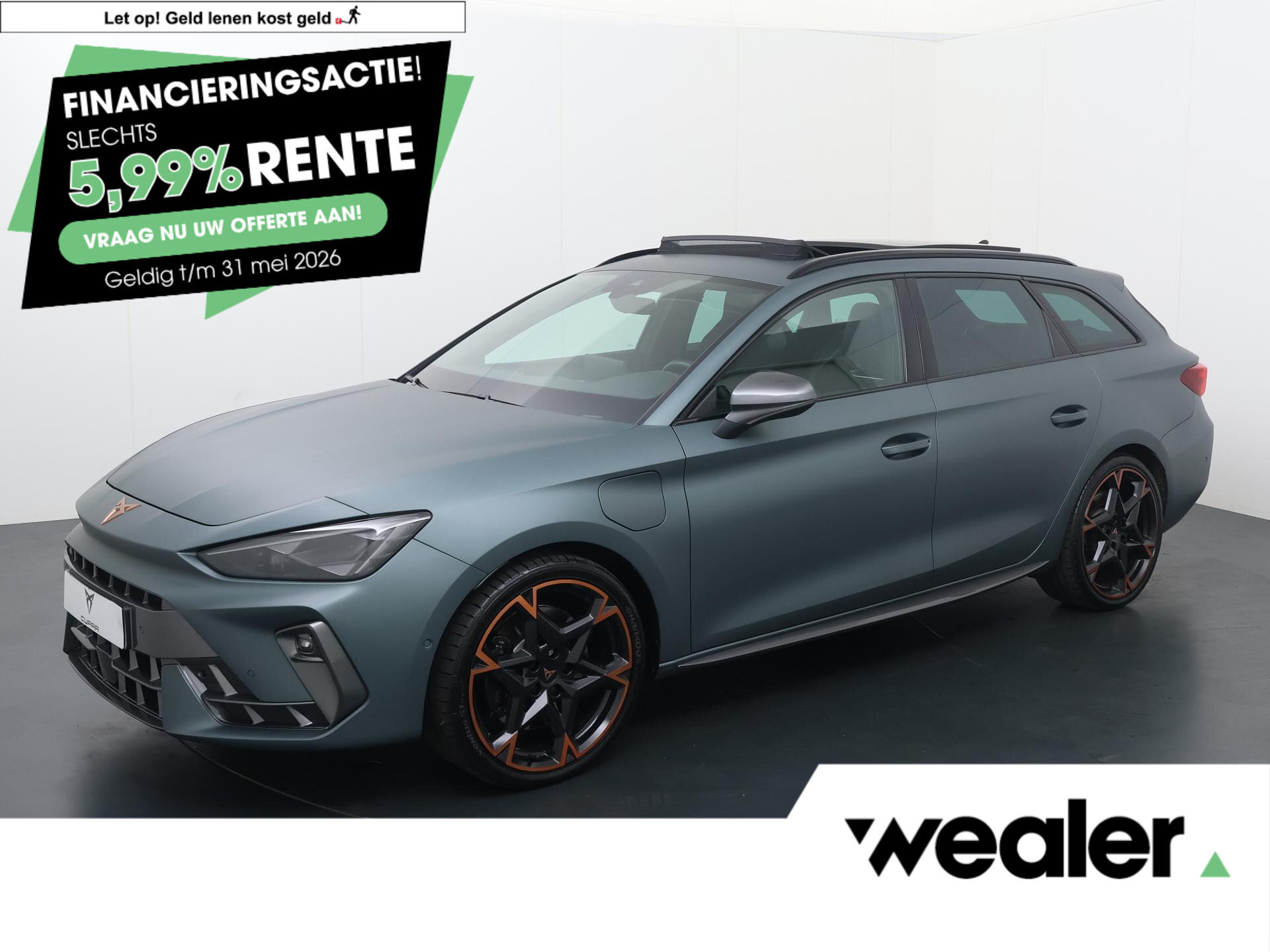 CUPRA