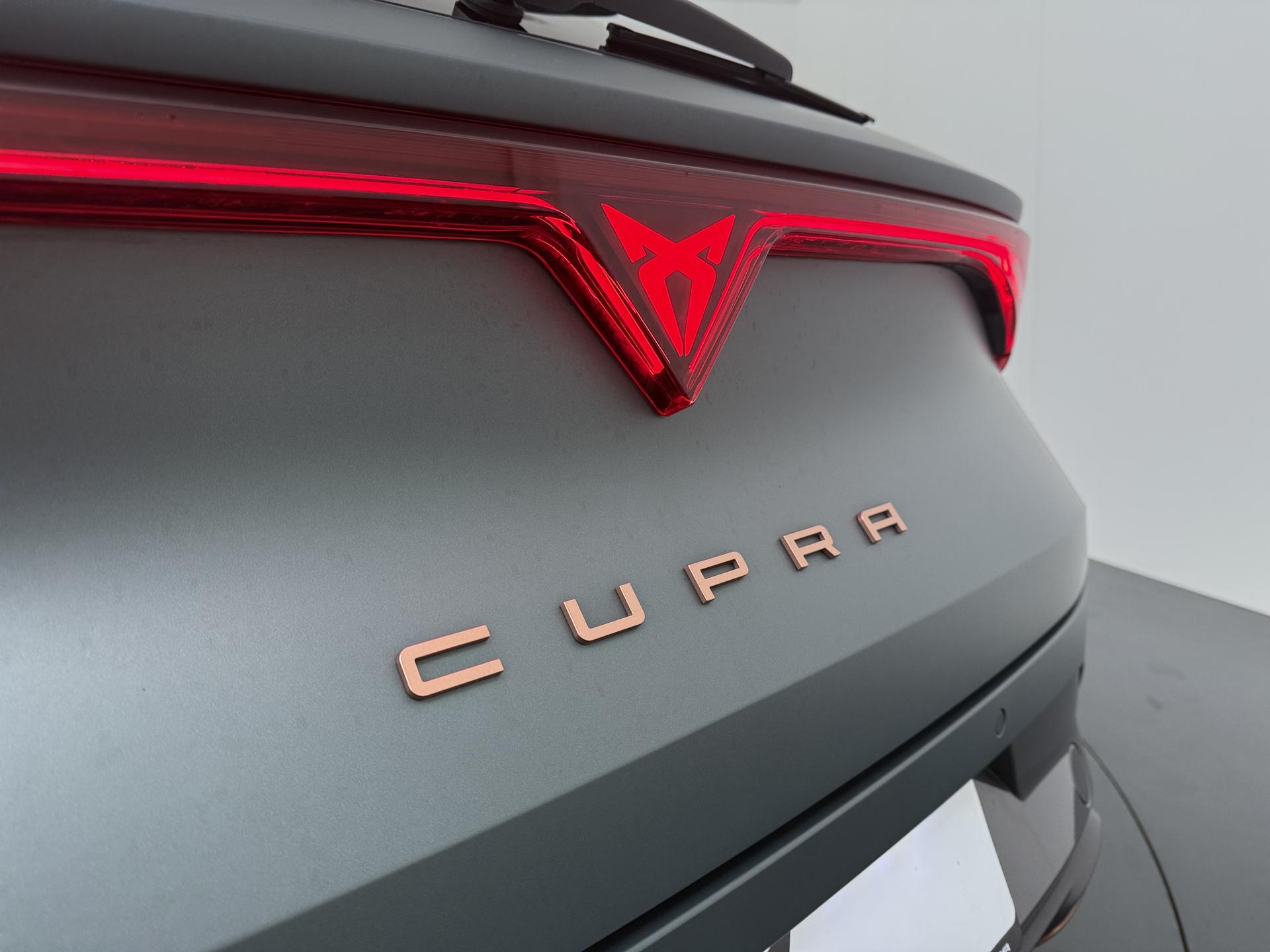 CUPRA