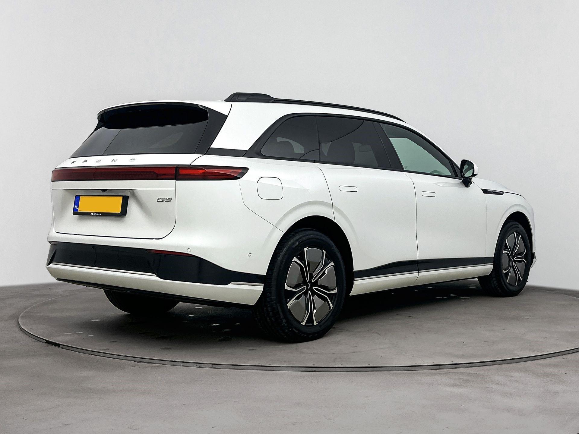 XPENG G9 RWD Long Range 98 kWh - Afbeelding 3