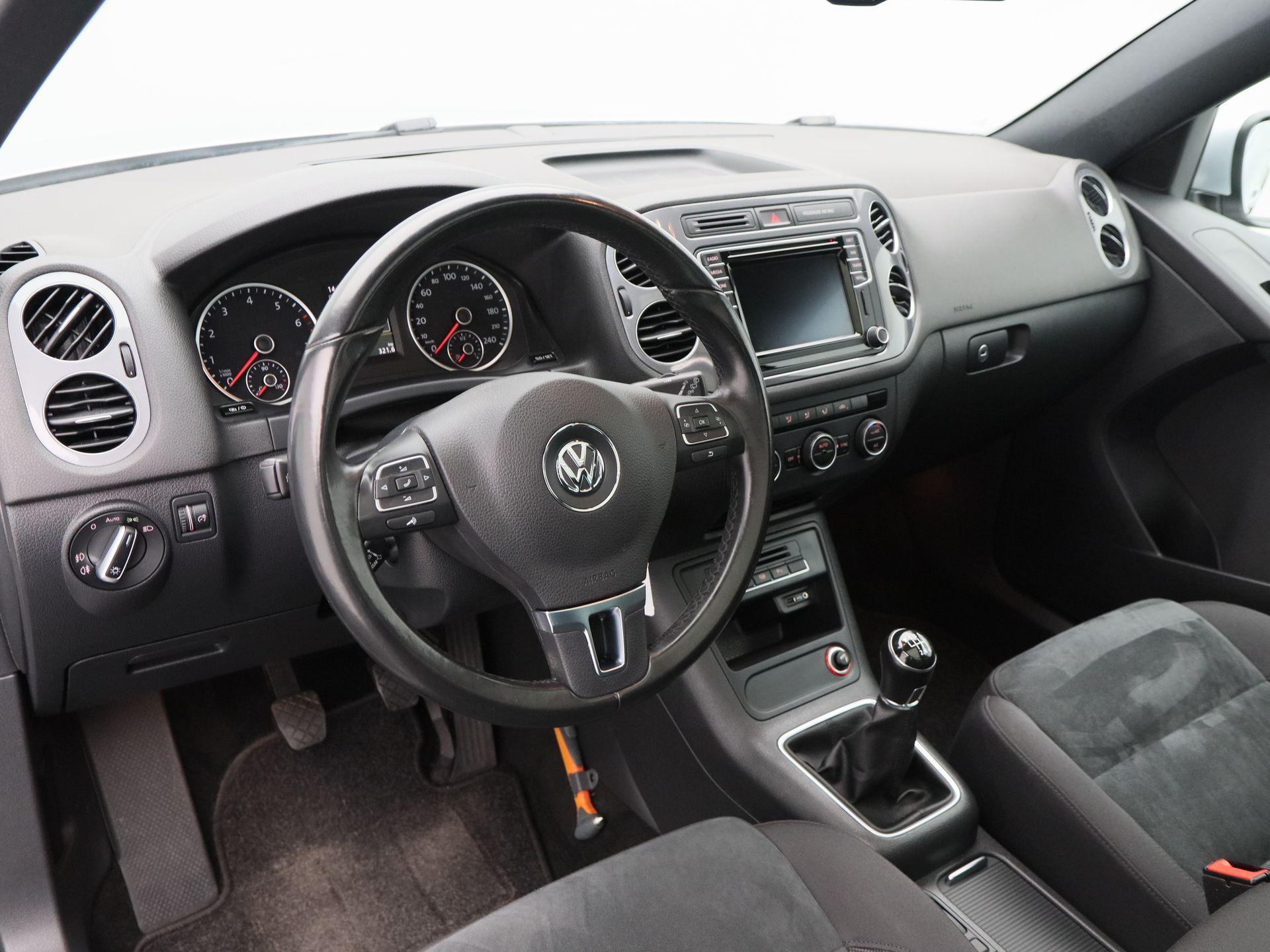 Volkswagen Tiguan 1.4 TSi R-Line Edition 125 Pk - Afbeelding 3