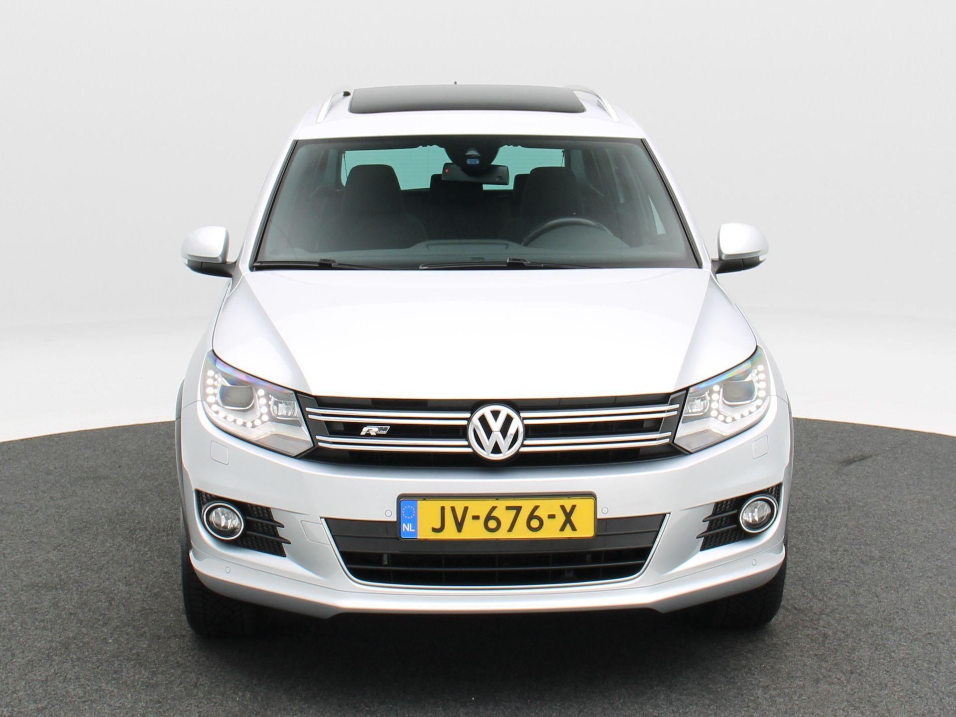 Volkswagen Tiguan 1.4 TSi R-Line Edition 125 Pk - Afbeelding 4