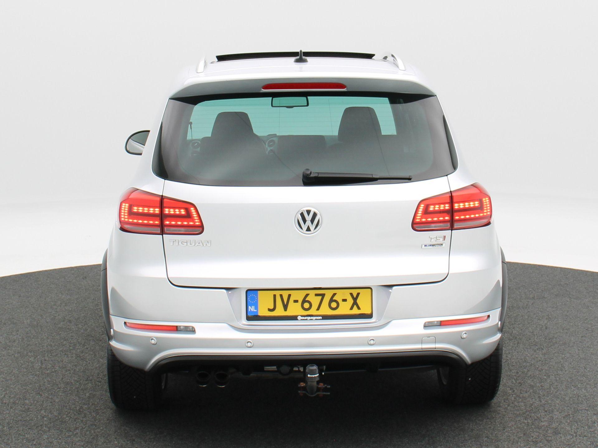 Volkswagen Tiguan 1.4 TSi R-Line Edition 125 Pk - Afbeelding 5