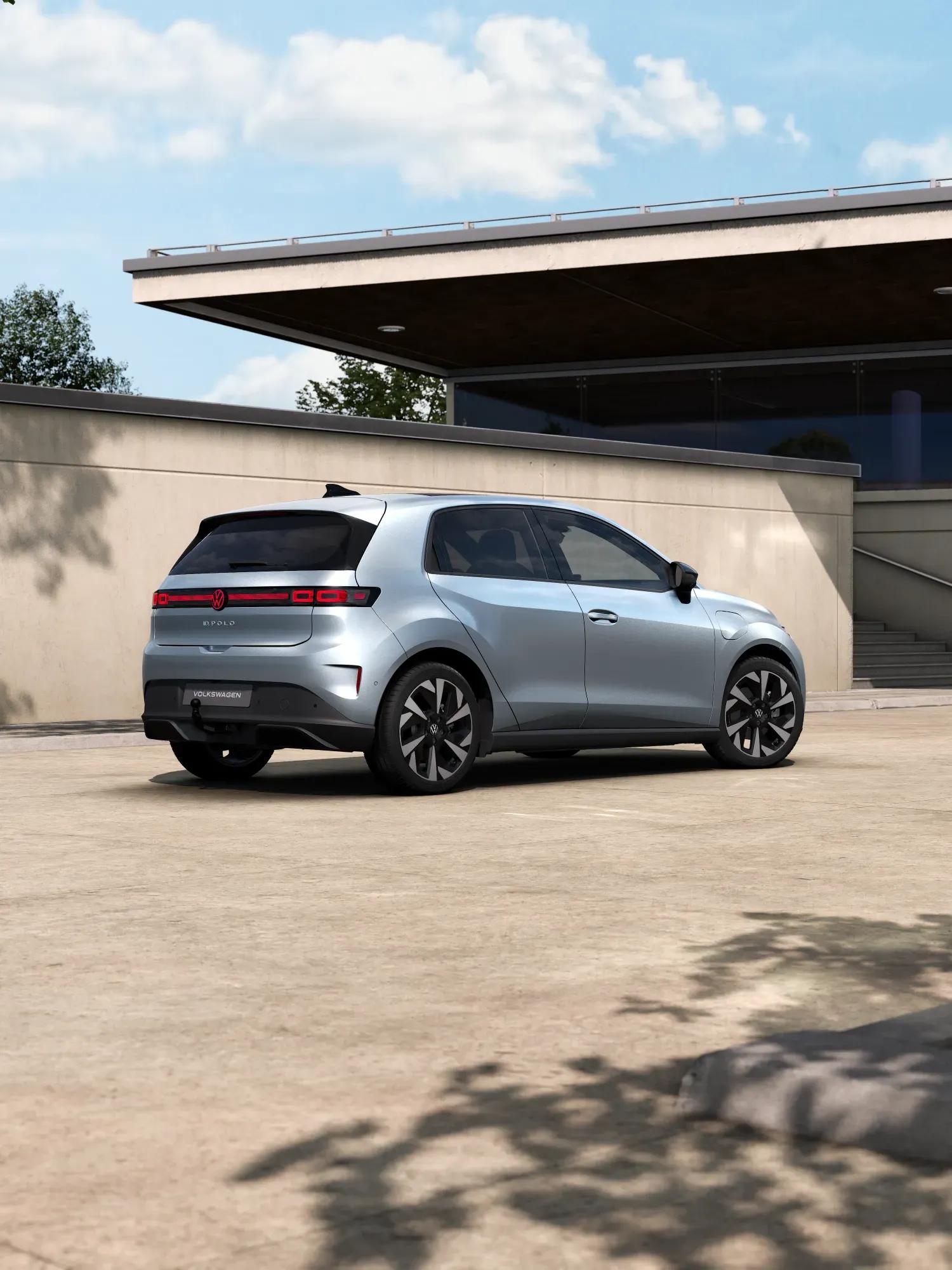 Volkswagen ID. Polo Style First Edition 211pk 52 kWh - Afbeelding 2