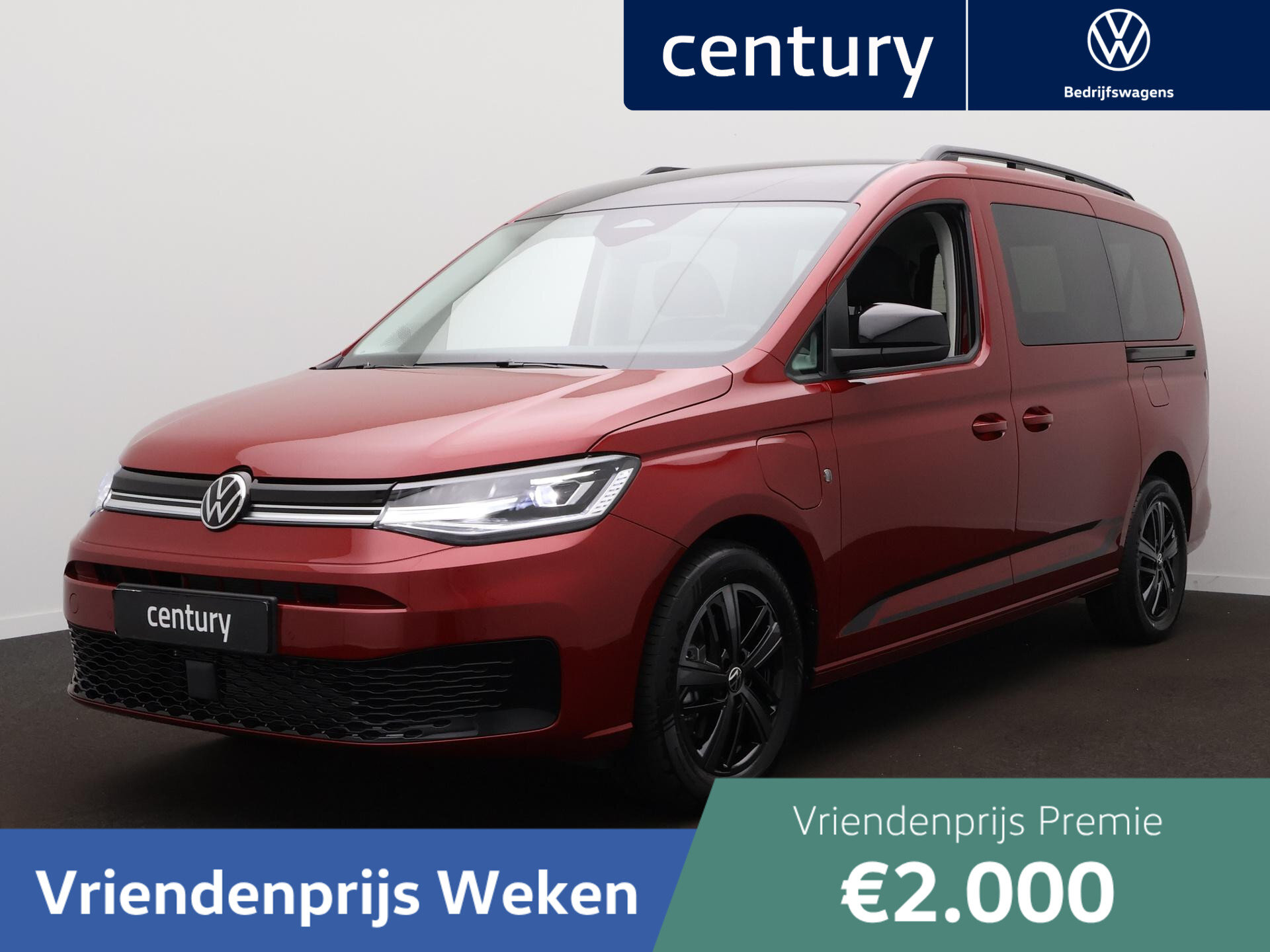 Volkswagen Bedrijfswagens Caddy Kombi Maxi Limited Edition 1.5 eHybrid EU6 85 kW (115 pk