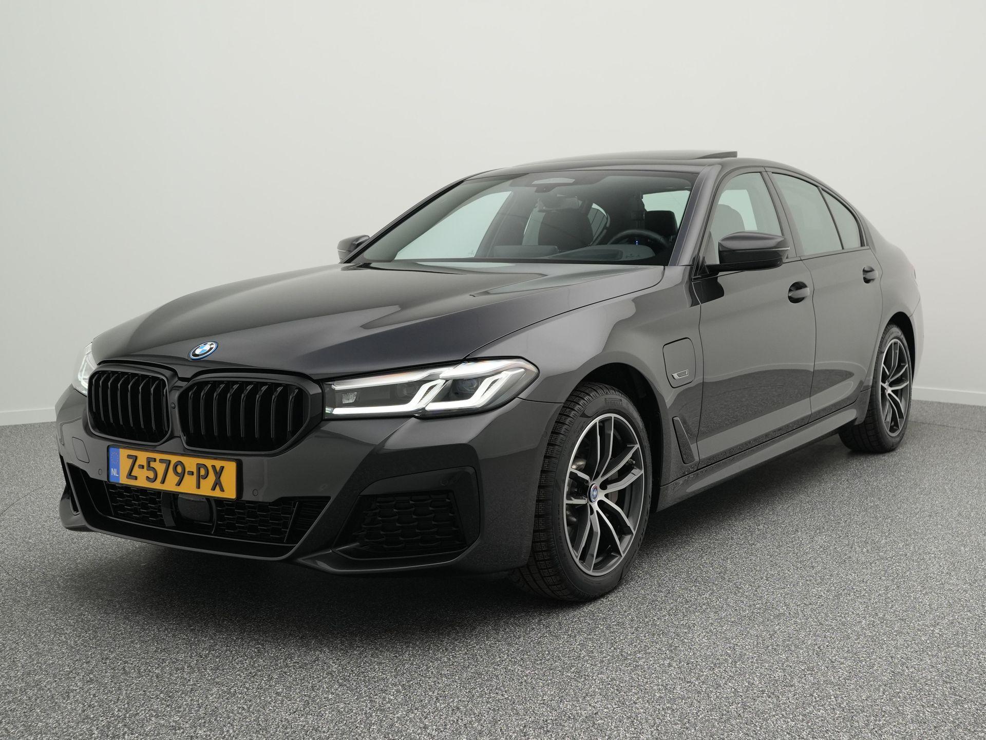 BMW 5 Serie 530e M-Sport 293 PK xDrive