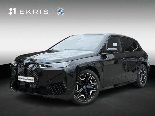BMW iX xDrive40