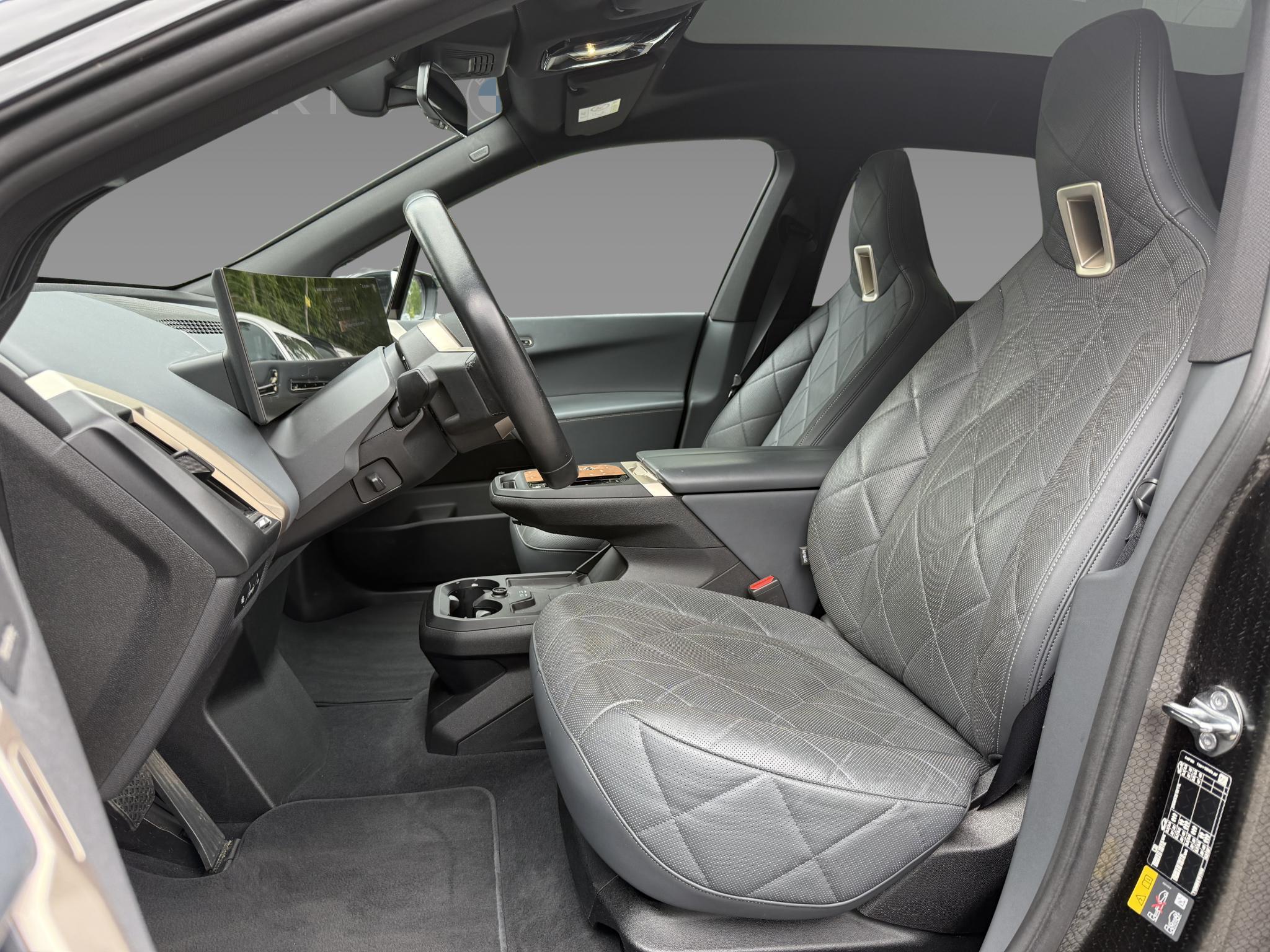 BMW iX xDrive40 - Afbeelding 4