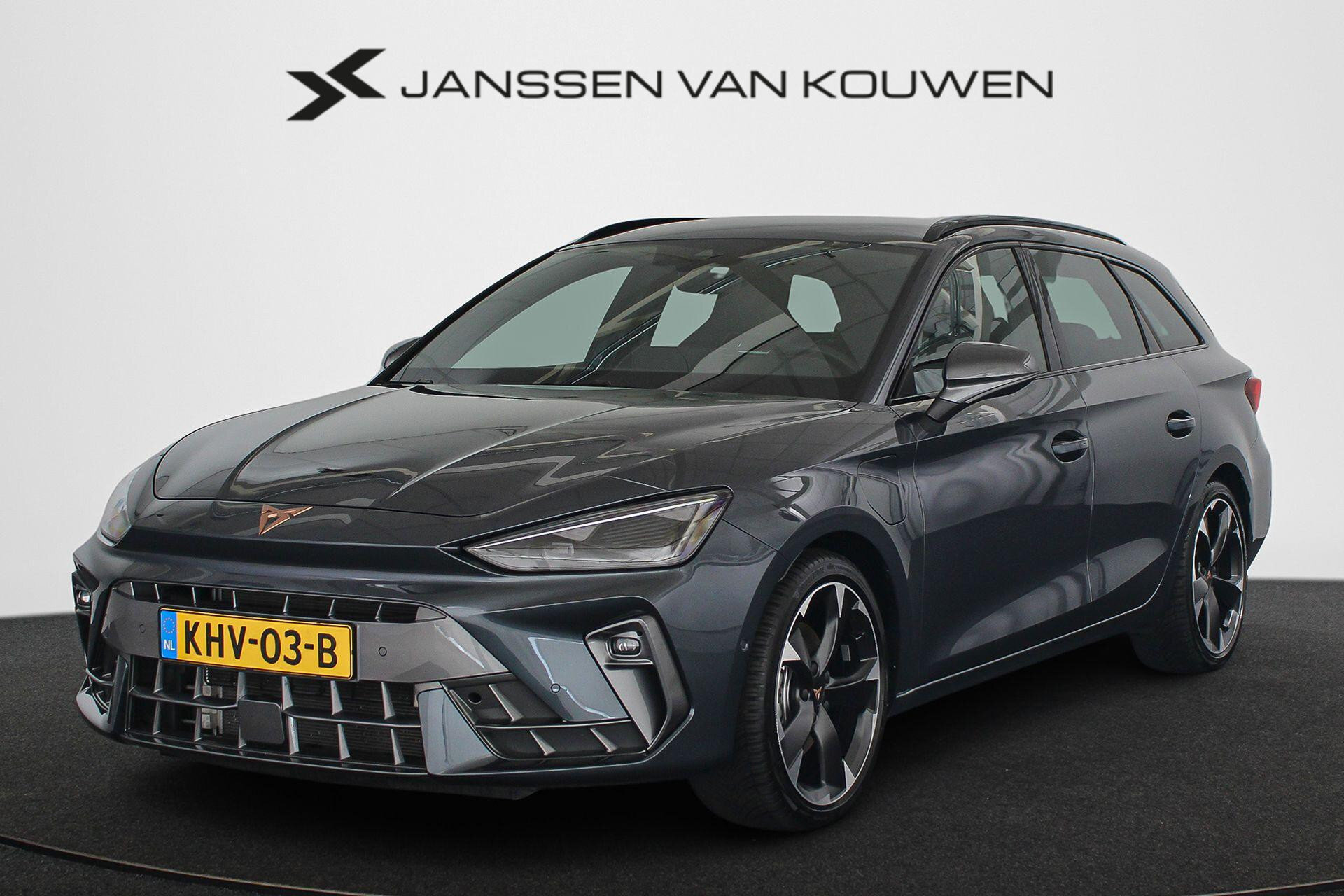 CUPRA Leon Sportstourer 1.5 TSI e-Hybrid Business