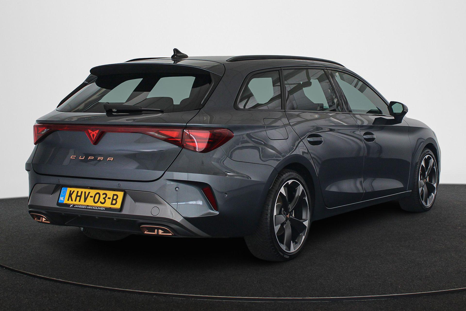 CUPRA Leon Sportstourer 1.5 TSI e-Hybrid Business - Afbeelding 3