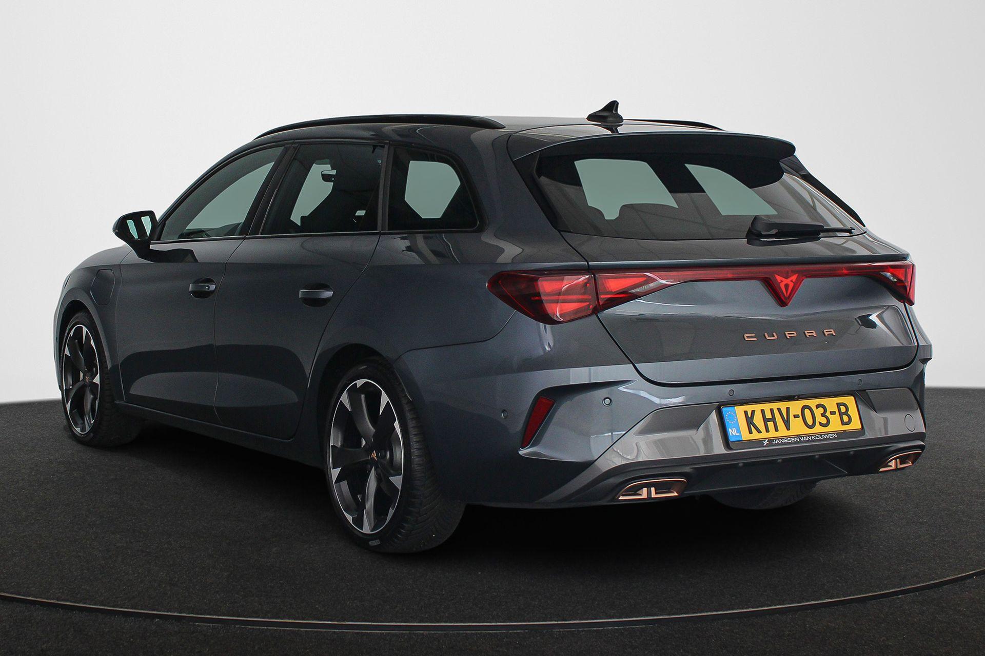 CUPRA Leon Sportstourer 1.5 TSI e-Hybrid Business - Afbeelding 4